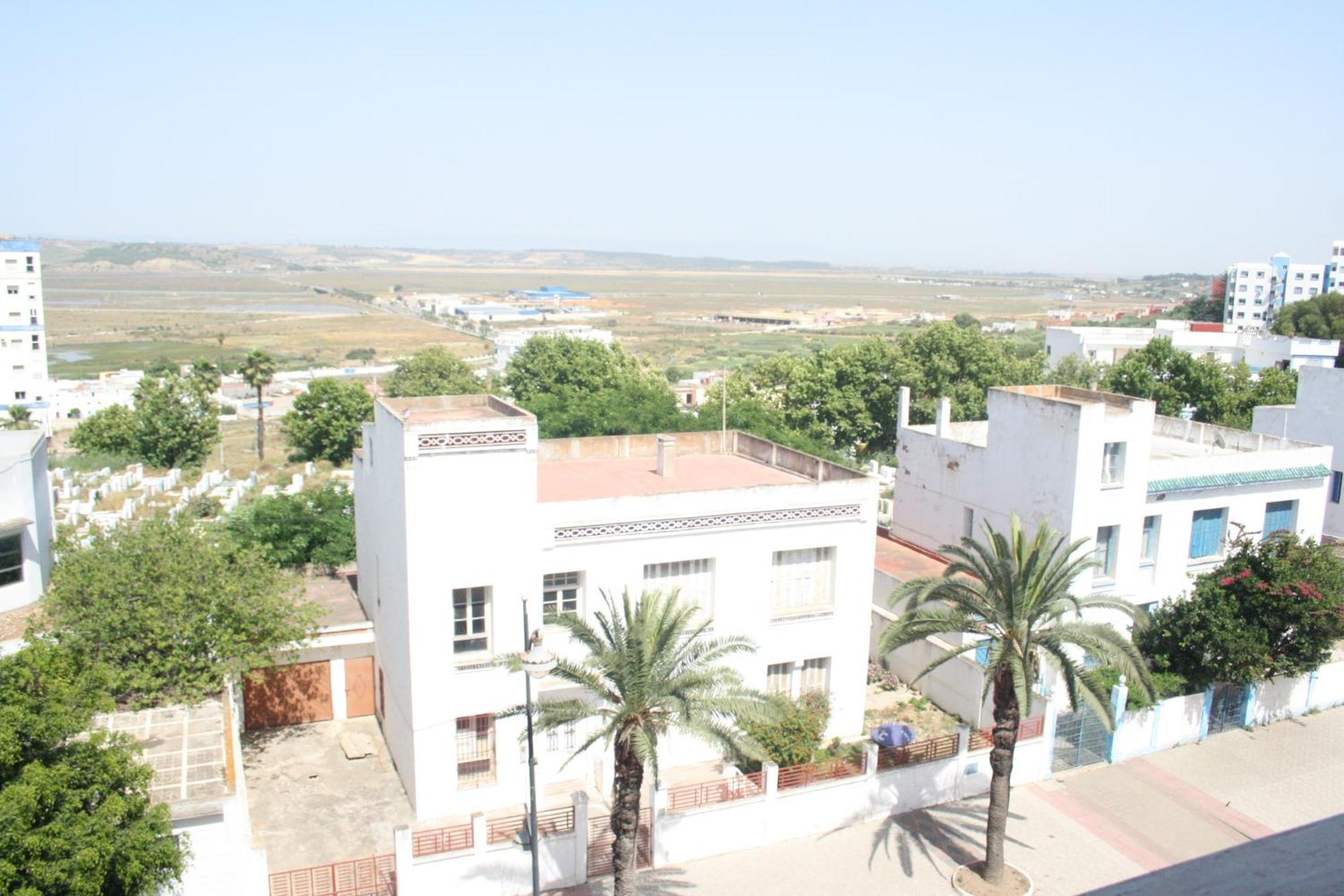 Hotel Salime Al Khozama Larache Exterior photo