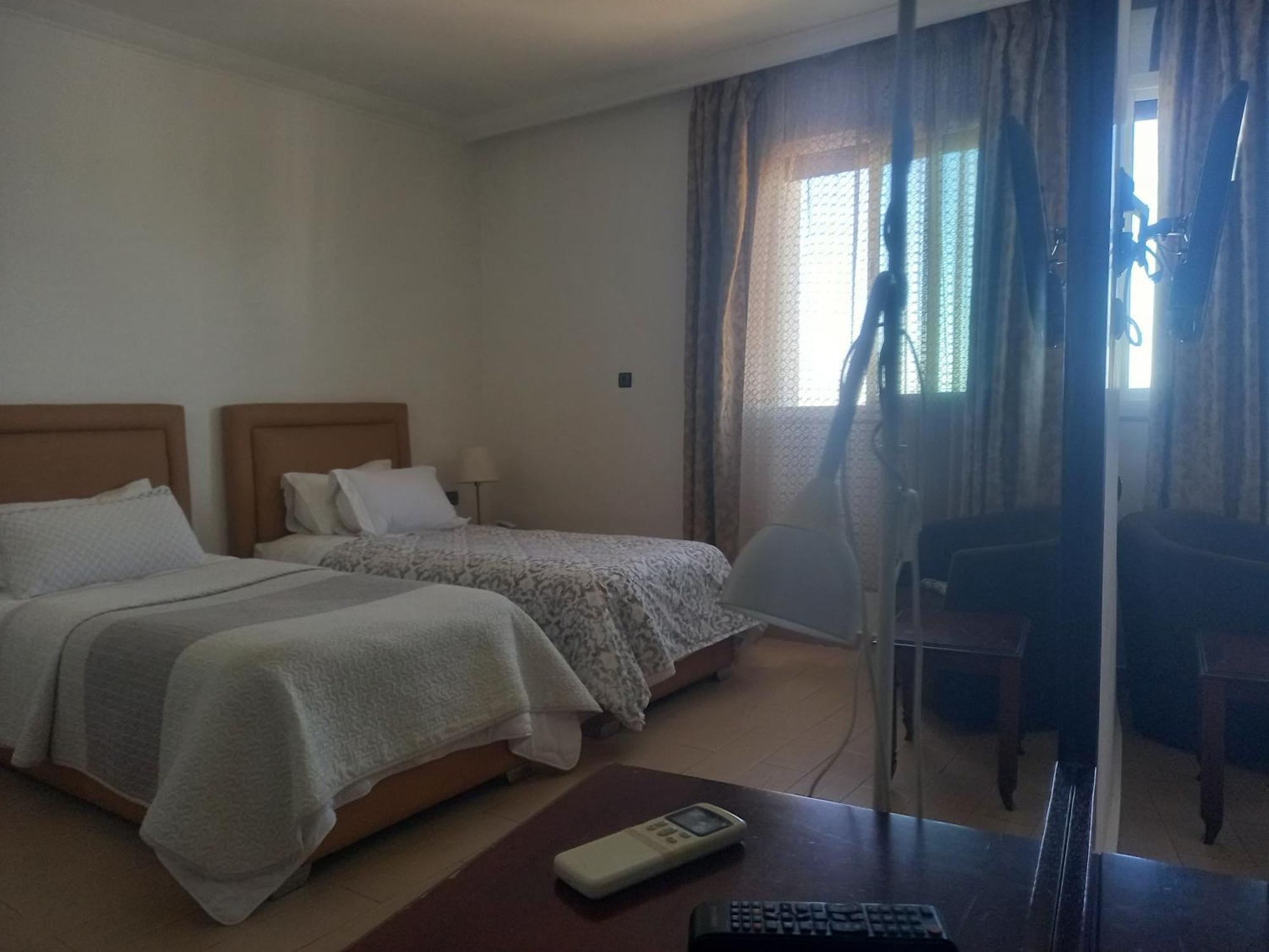 Hotel Salime Al Khozama Larache Exterior photo