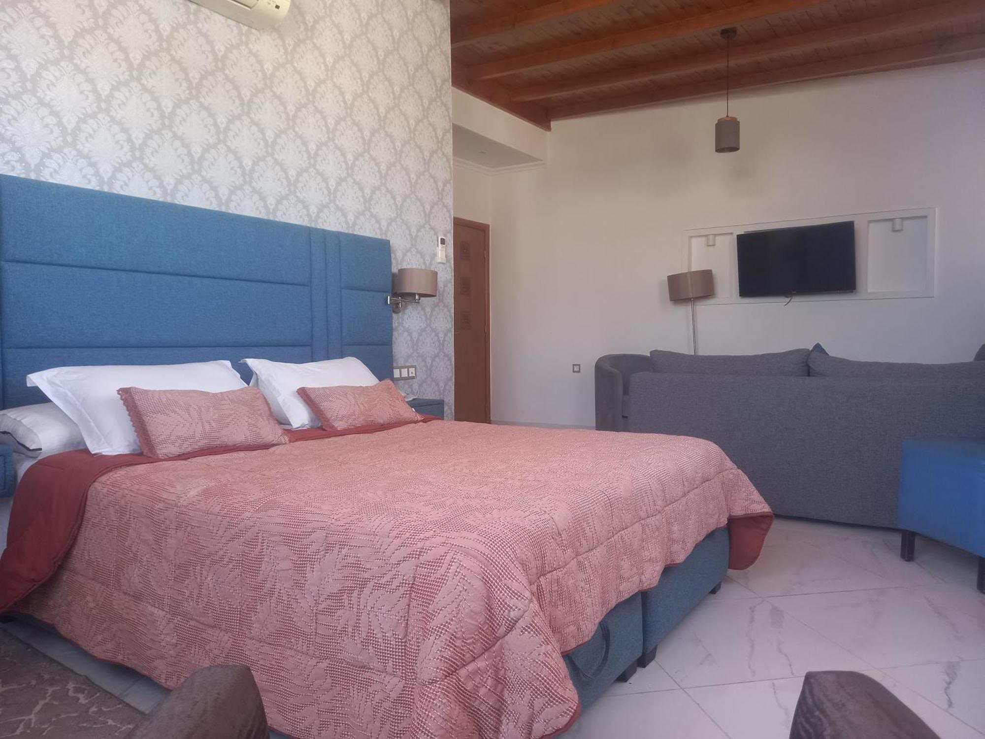 Hotel Salime Al Khozama Larache Exterior photo