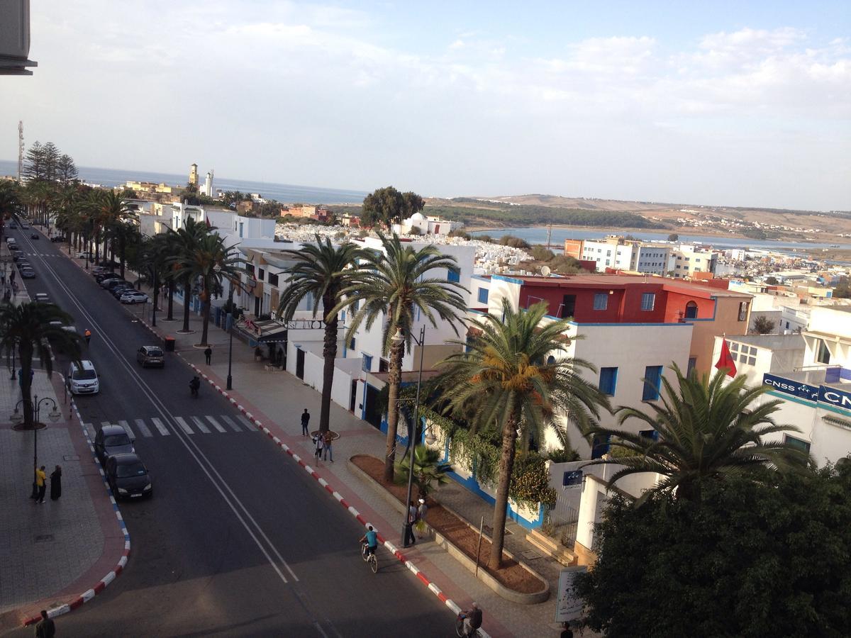 Hotel Salime Al Khozama Larache Exterior photo