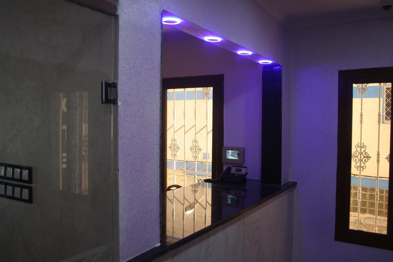Hotel Salime Al Khozama Larache Exterior photo